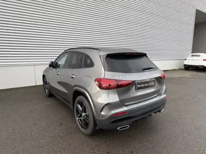 Photo 10 Mercedes GLA 250 e Hybrid EQ AMG Line