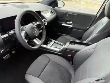 Photo 27 Mercedes GLA 250 e Hybrid EQ AMG Line