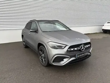 Photo 14 Mercedes GLA 250 e Hybrid EQ AMG Line