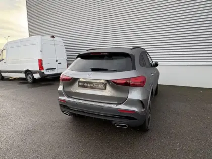 Photo 12 Mercedes GLA 250 e Hybrid EQ AMG Line