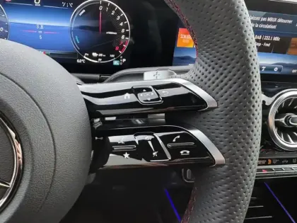 Photo 21 Mercedes GLA 250 e Hybrid EQ AMG Line