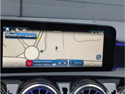 Photo 21 Mercedes Classe A 180 d 