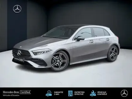 Photo Mercedes Classe A 180 D