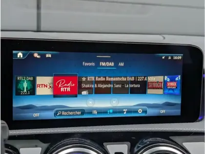 Photo 19 Mercedes Classe A 180 d 