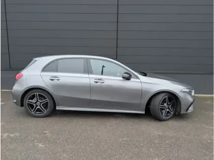 Photo 5 Mercedes Classe A 180 d 