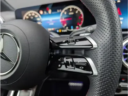 Photo 12 Mercedes Classe A 180 d 