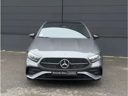 Photo 7 Mercedes Classe A 180 d 