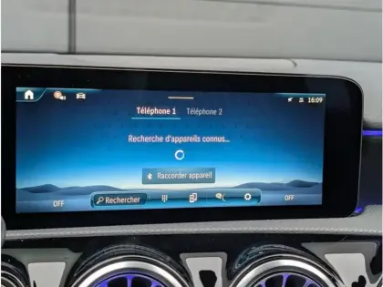 Photo 26 Mercedes Classe A Gén. IV (W177) Ph2 AMG Line 5