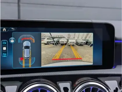 Photo 18 Mercedes Classe A 180 d 