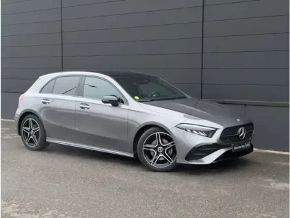 Photo 6 Mercedes Classe A 180 d 