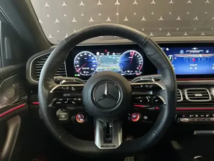 Photo 16 Mercedes GLE Gén. II (C167) Ph2 AMG 5