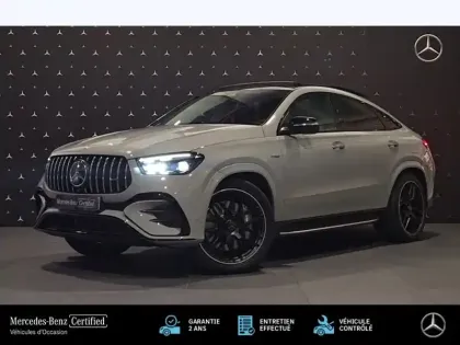 Photo Mercedes Gle Amg