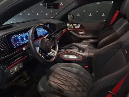 Photo 14 Mercedes GLE Gén. II (C167) Ph2 AMG 5