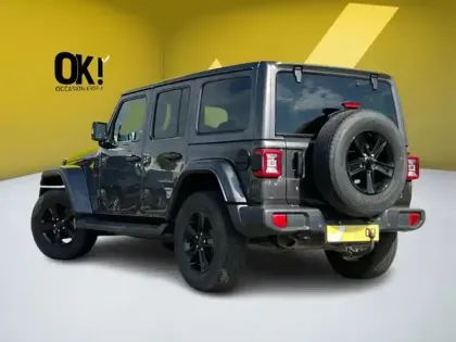 Photo 10 Jeep Wrangler 2.2 CRDI 200 Unlimited Sahara 