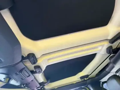 Photo 25 Jeep Wrangler 2.2 CRDI 200 Unlimited Sahara 