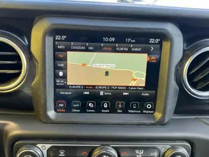 Photo 20 Jeep Wrangler 2.2 CRDI 200 Unlimited Sahara 