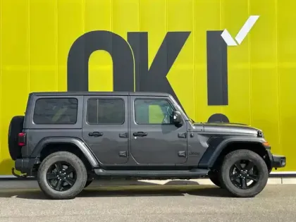 Photo 13 Jeep Wrangler 2.2 CRDI 200 Unlimited Sahara 