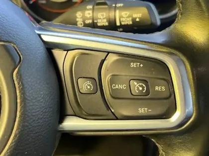 Photo 28 Jeep Wrangler 2.2 CRDI 200 Unlimited Sahara 