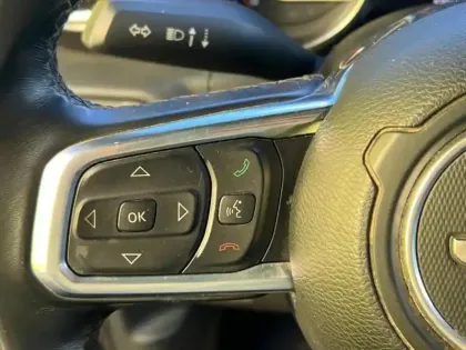 Photo 22 Jeep Wrangler 2.2 CRDI 200 Unlimited Sahara 