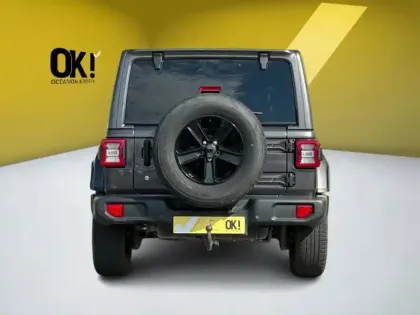 Photo 11 Jeep Wrangler 2.2 CRDI 200 Unlimited Sahara 