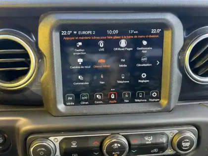 Photo 29 Jeep Wrangler 2.2 CRDI 200 Unlimited Sahara 