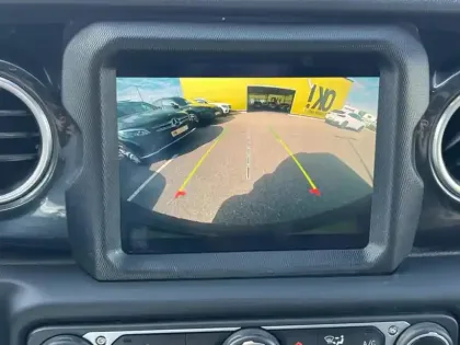 Photo 19 Jeep Wrangler 2.2 CRDI 200 Unlimited Sahara 