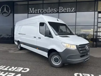 Photo 5 Mercedes Sprinter 315 CDI  PTRA 7T