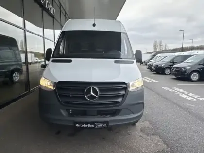 Photo 6 Mercedes Sprinter 315 CDI  PTRA 7T