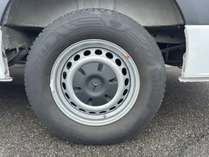 Photo 7 Mercedes Sprinter 315 CDI  PTRA 7T