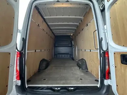 Photo 8 Mercedes Sprinter 315 CDI  PTRA 7T
