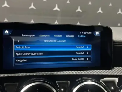 Photo 25 Mercedes Classe A Gén. IV (W177) Ph1 Style Line 5