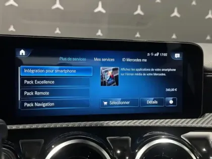 Photo 24 Mercedes Classe A Gén. IV (W177) Ph1 Style Line 5