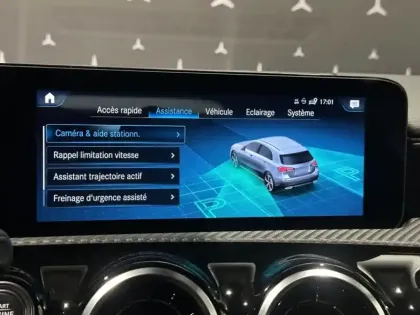 Photo 18 Mercedes Classe A 180 Style Line