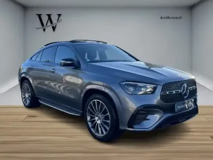 Photo 9 Mercedes GLE Gén. II (C167) Ph2 AMG Line 5