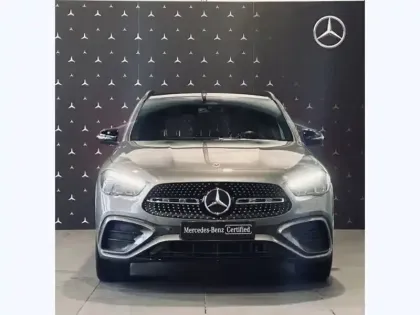 Photo 14 Mercedes GLA 250 e Hybrid EQ AMG Line