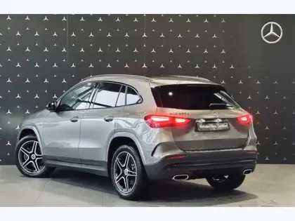 Photo 9 Mercedes GLA 250 e Hybrid EQ AMG Line