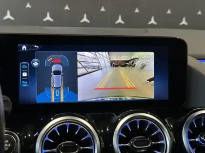 Photo 19 Mercedes GLA 250 e Hybrid EQ AMG Line