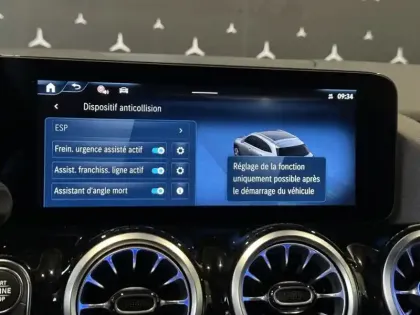 Photo Mercedes Gla 250 E Hybrid Eq Amg Line