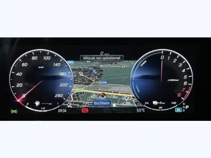 Photo 5 Mercedes GLA 250 e Hybrid EQ AMG Line