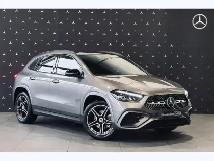 Photo 13 Mercedes GLA 250 e Hybrid EQ AMG Line