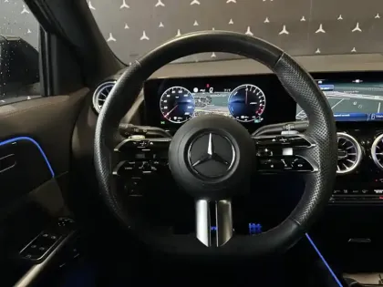 Photo 18 Mercedes GLA 250 e Hybrid EQ AMG Line