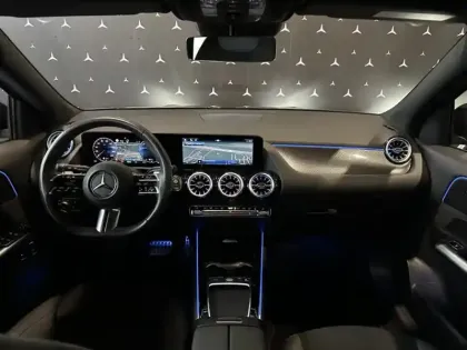 Photo 17 Mercedes GLA 250 e Hybrid EQ AMG Line