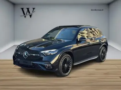 Photo Mercedes Glc Glc 220 D 4matic Amg Line
