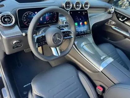 Photo 12 Mercedes GLC  220 d 4MATIC AMG Line