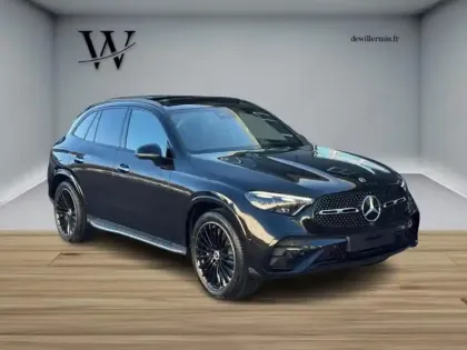 Photo 6 Mercedes GLC  220 d 4MATIC AMG Line