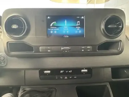 Photo 10 Mercedes Sprinter 315 CDI  PTRA 7T 36500€ HT 