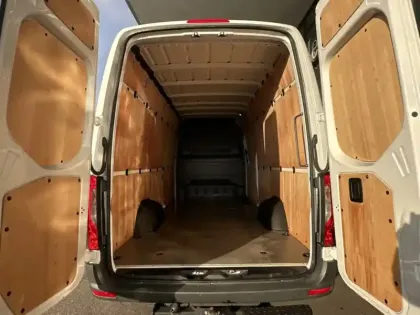 Photo 5 Mercedes Sprinter 315 CDI  PTRA 7T 36500€ HT 