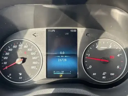 Photo 14 Mercedes Sprinter 315 CDI  PTRA 7T 36500€ HT 