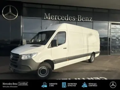 Photo Mercedes Sprinter 315 Cdi  Ptra 7t 36500€ Ht