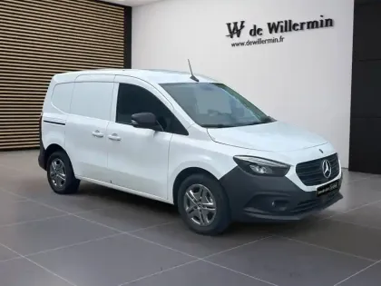Photo 13 Mercedes Citan Gén. II Ph1 Pro 4